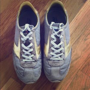 Brooks Vintage look Sneakers